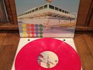 the promise ring nothing feels good pink marble vinyl record 1997 jade tree