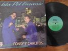 Fonsy Y Carlitos ?– Isla Del Encanto LP