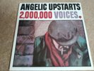 Angelic upstarts 2,000,000 voices original UK press 1981 Punk Oi vinyl love