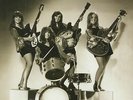 Various - Girls With Guitars Take Over  (LP, 180g Red Vinyl) - Vinyl Beat/Roc...