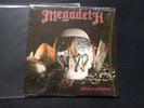 Megadeth Killing is my Business 1985 lp vinyl 1st Metallica Thrash Original pres