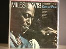 MILES DAVIS LP KIND OF BLUE CL1355 MONO 1963 PRESS 2 EYE MISPRINT