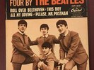 Four By The Beatles EAP 1-2121