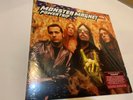 MONSTER MAGNET POWERTRIP RARE VINYL ALBUM LP ORANGE PRESS LIMITED EDITION A&M UN