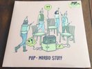 Pup LP Morbid Stuff Limited Edition Picture Disc Vinyl + MP3 Sealed New