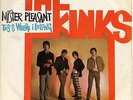 The Kinks Mister Pleasant 7, Single PYE Records - 45NP 5125 Italy 1967 NM/VG+