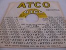 MARY WELLS - CAN'T YOU SEE (YOU'RE LOSING ME) / DEAR LOVER - ATCO