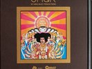 Jimi Hendrix UHQR  Axis Bold As Love UHQR Stereo LP Box Vinyl