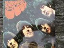 The Beatles  Rubber Soul  Parlophone PMC 1267 mono  Vinyl NM