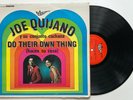 Joe Quijano Y Su Conjunto Do Their Own Thing Salsa CESTA CE-6000 1969 PR NMINT