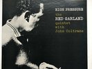 Red Garland  With John Coltrane ?– High Pressure Prestige ?– SMJ-6553M Japanese