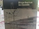 SEALED MALCOLM X COLLEGE African american jazz ensemble Lp Record Vinyl FUNK