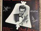 1957 Chuck Berry “After School Session” 45 Picture Sleeve (Sleeve Only)