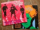 THE WONDERSTUFF - THE EIGHT LEGGED GROOVE MACHINE VINYL LP + IT'S YER MONEY 12