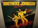 BROTHERS JOHNSON Right On Time MINTY FACTORY SEALED New Vinyl LP 1977 SP-4644