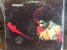 [ROCK/POP] VG+ LP JIMI HENDRIX Band Of Gypsies [1971 CAPITOL RED LABEL Issue]