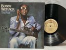 Bobby Womack THE POET LP Record Beverly Glen Music Record BG-1000 VG+