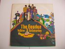 THE BEATLES - YELLOW SUBMARINE - LP , MADE IN SWEDEN - 1978, PCS 7070 -PLAYS VG+