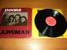 The Doors L A woman vinyl lp record