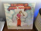ATOMIC ROOSTER IN HEARING OF 1ST PRESS 1971 UK VINYL LP PEG 1 ON BACK,SPINE,LABE