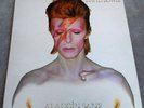 David Bowie ?– Aladdin Sane - 1973 Pressing RS1001 (LSP4852) Vinyl Record - EX