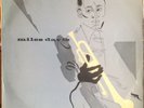 MILES DAVIS - ORIGINAL 1957 10 INCH JAZZ VINYL 4 TRACK MINI ALBUM: VOGUE : VG+