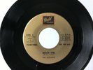 BRIAN WILSON RELATED 45 - THE NODAENS - BEACH GIRL / GYPSY - PROMO