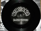 NIRVANA LOVE BUZZ BIG CHEESE VINYL 7