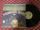 THE DOORS LP Morrison Hotel ELEKTRA butterfly label  GATEFOLD nice copy