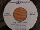 THE T. A. M. I. SHOW - RADIO SPOTS,AIP 6418, 45 ONE SIDED EP, VERY RARE