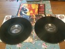 GUNS N' ROSES USE YOUR  ILLUSION 1 1991 VINYL LP Original + Lyric sleeves