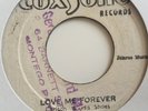 Carlton and His Shoes - Love Me Forever / Happy Land COXSONE RECORDS