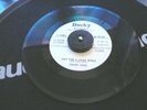 record 45 rare Doo Wop Tender Tones on Ducky   Just For a Little / Love You VG++