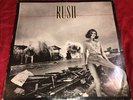 RARE ORIGINAL 1980 RUSH PERMANENT WAVES NEIL PEART MERCURY SRM 1-4001 VINYL LP