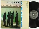 Moonglows - Look  It's The Moonglows LP - Chess Mono VG+