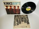 RARE MONO The Kinks You Really Got Me Lp Record Tri Label R-6143