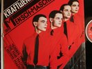 LP Kraftwerk ?– Die Mensch-Maschine -Das Modell -Die Roboter