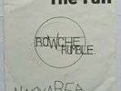 THE FALL - Rowche Rumble / In My Area 7