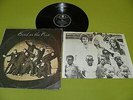 Paul McCartney & Wings Band On The Run 1973 DIFFERENT Israel LP + Picture Inner