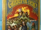 Grateful Dead Self Titled Debut LP 1967 MONO Pressing Gold Label W 1639