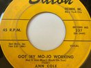 Northern Soul 45/ Ann Cole 