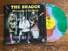 The Shaggs ?Philosophy Of The World - 3 Color Swirl Vinyl LP + poster + booklet