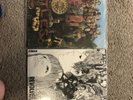 BEATLES lp REVOLVER & Sgt Pepper Uruguay. Odeon.