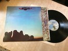 THE EAGLES lp SELF TITLED 1ST first vinyl RECORD debut 1972 glenn frey asylum pr