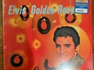 Elvis Presley Elvis's Golden Records Limited Edition Gold Colored Vinyl LP
