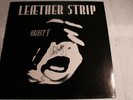 Leaether Strip Object V German Zoth Ommog SIGNED 12