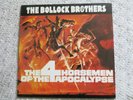 The Bollock Brothers - The 4 Horsemen Of The Apocalypse  LP   1985   TOP
