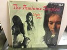 The Feminine Complex - Livin’ Love 1969 Athena Psych Vinyl Record LP NM W/Shrink