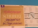 Schubert Juilliard String Quartet No.15 SAX 2535