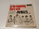 THE ANIMALS - IN THE BEGINNING EARLY ANIMALS 4 TRACK EP 1 UK PRESSING